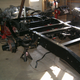 Illustration for article titled Man Hand-Building Hummer H1 From Ford Scraps